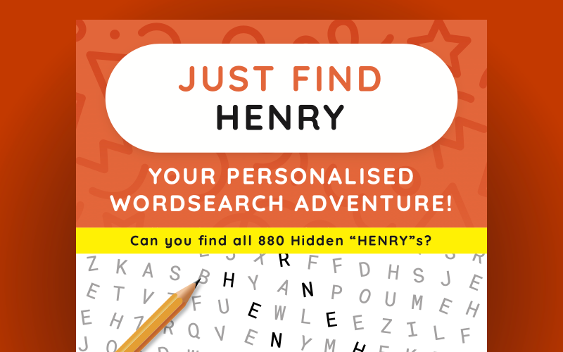 Just Find